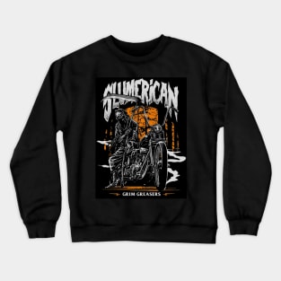 SLUMERICAN Crewneck Sweatshirt